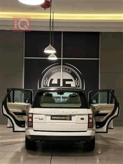 Land Rover Range Rover Vogue
